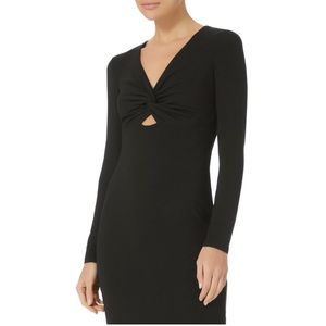 ALEXANDER WANG Knot Twist Dress | Size S